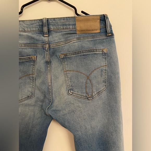 CALVIN KLEIN Jeans - Picture 8 of 8